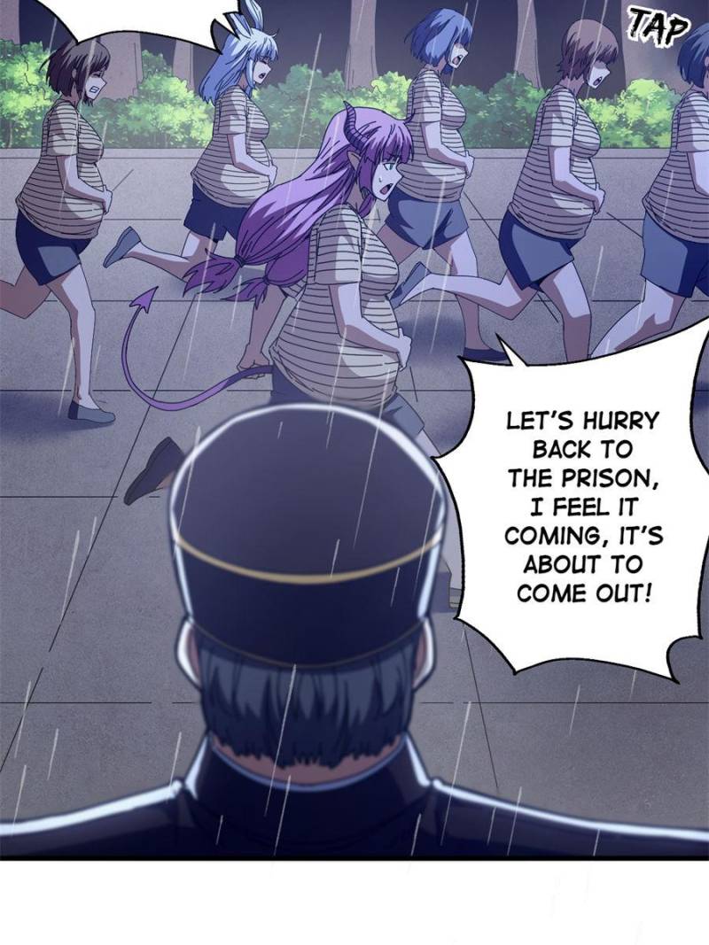 A Transmigrated Warden’s Battle for Redemption Chapter 120 - Page 34