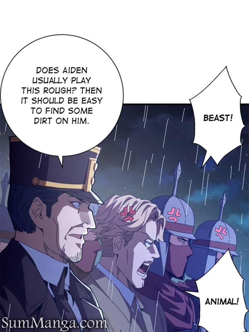 A Transmigrated Warden’s Battle for Redemption Chapter 120 - Page 36