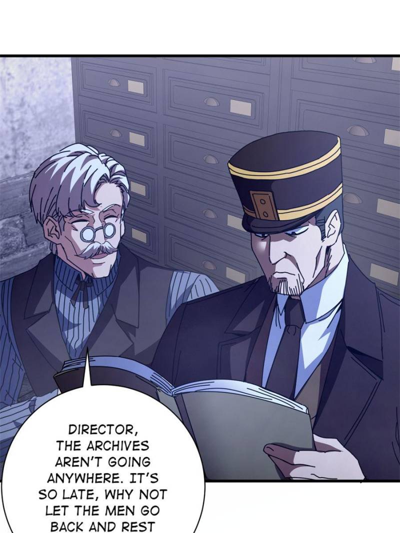 A Transmigrated Warden’s Battle for Redemption Chapter 120 - Page 39