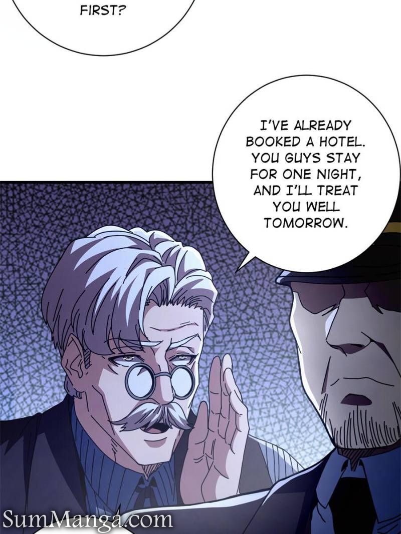 A Transmigrated Warden’s Battle for Redemption Chapter 120 - Page 40