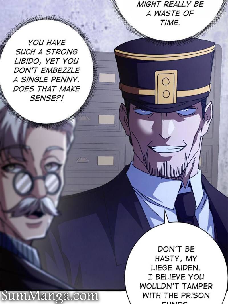 A Transmigrated Warden’s Battle for Redemption Chapter 120 - Page 44