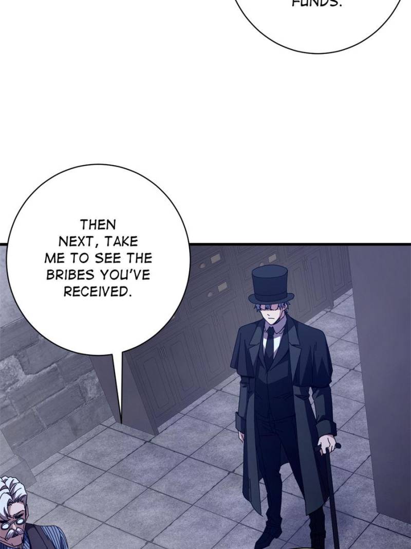 A Transmigrated Warden’s Battle for Redemption Chapter 120 - Page 45