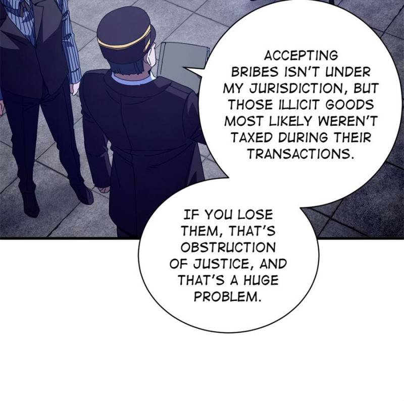 A Transmigrated Warden’s Battle for Redemption Chapter 120 - Page 46