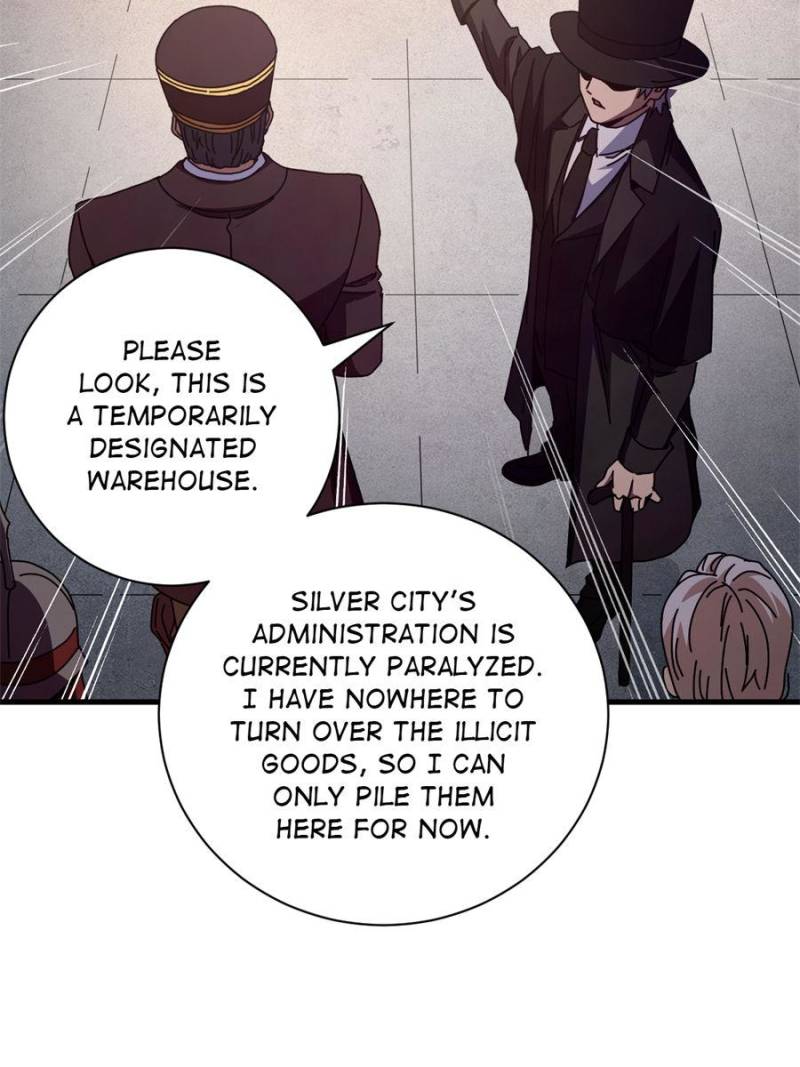 A Transmigrated Warden’s Battle for Redemption Chapter 120 - Page 49
