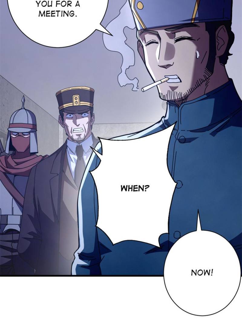 A Transmigrated Warden’s Battle for Redemption Chapter 120 - Page 54