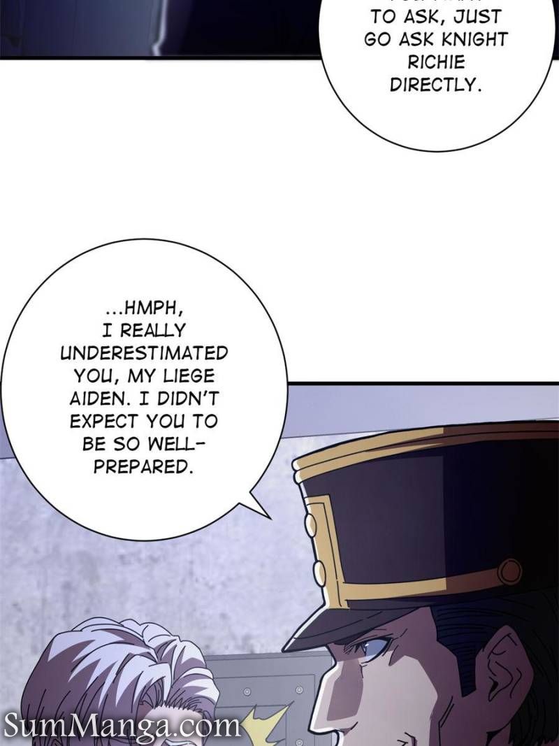 A Transmigrated Warden’s Battle for Redemption Chapter 120 - Page 56