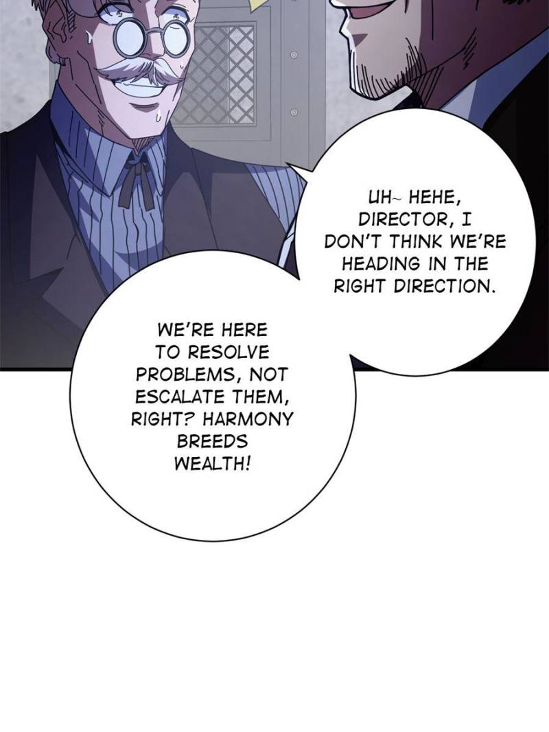 A Transmigrated Warden’s Battle for Redemption Chapter 120 - Page 57