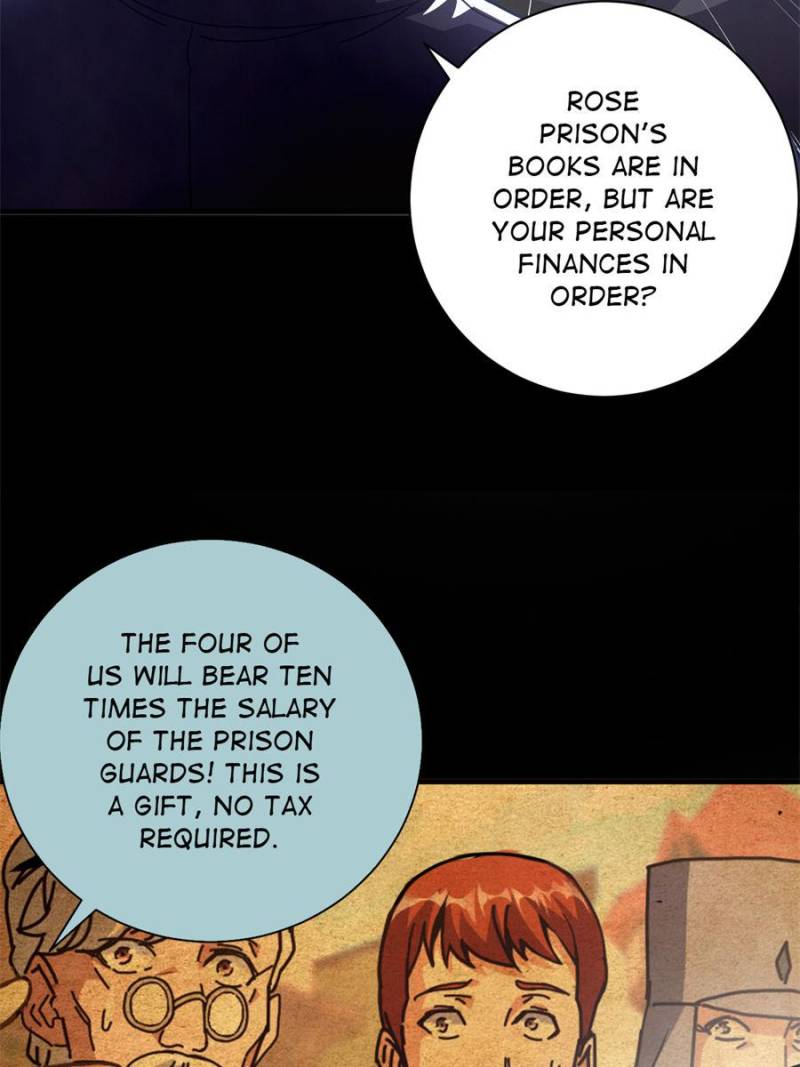 A Transmigrated Warden’s Battle for Redemption Chapter 120 - Page 61