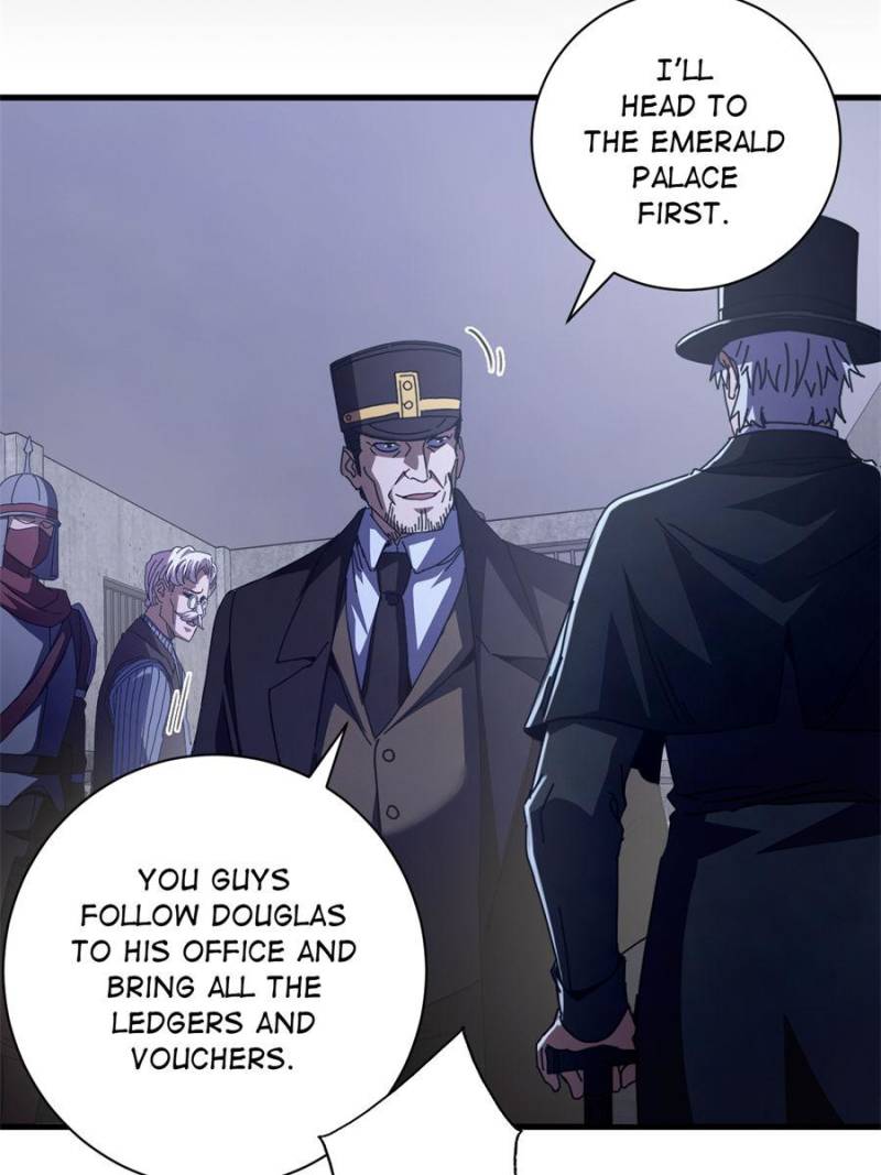 A Transmigrated Warden’s Battle for Redemption Chapter 120 - Page 64
