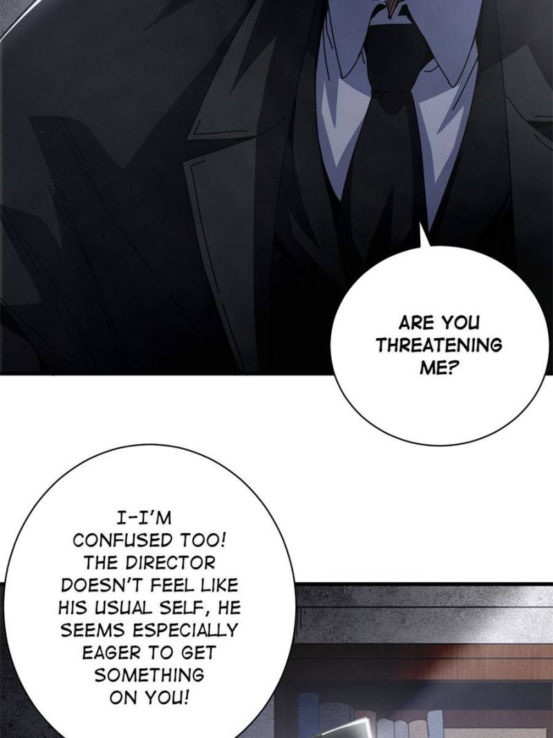 A Transmigrated Warden’s Battle for Redemption Chapter 120 - Page 69