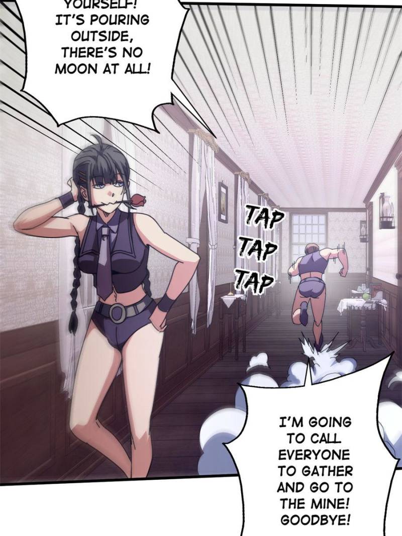 A Transmigrated Warden’s Battle for Redemption Chapter 120 - Page 8