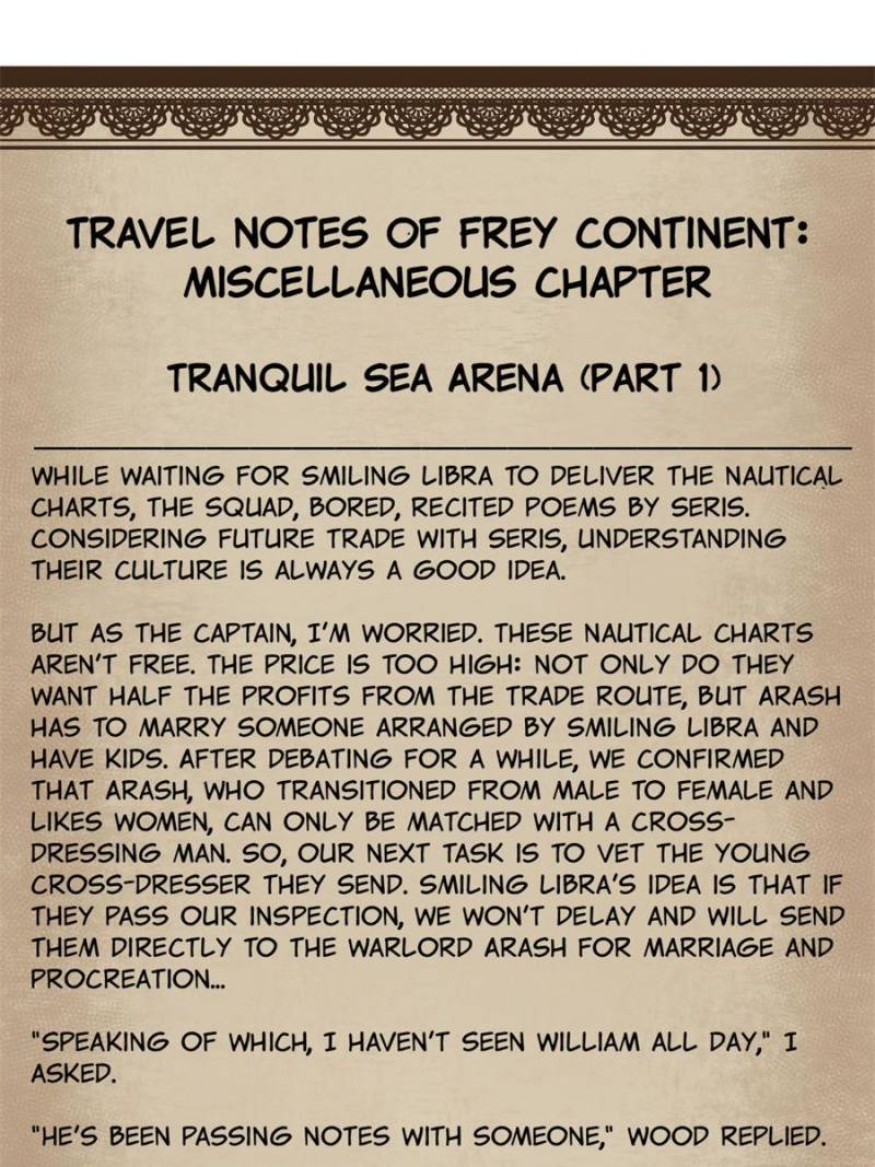A Transmigrated Warden’s Battle for Redemption Chapter 120 - Page 73