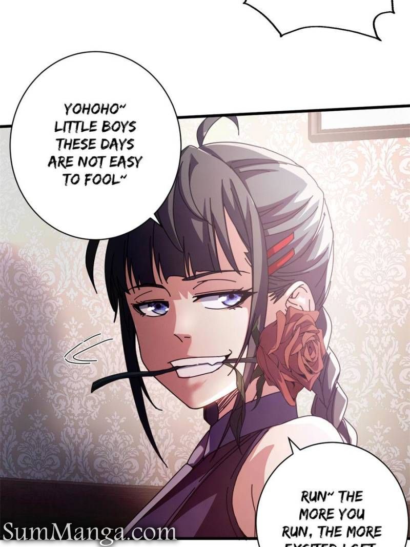A Transmigrated Warden’s Battle for Redemption Chapter 120 - Page 9