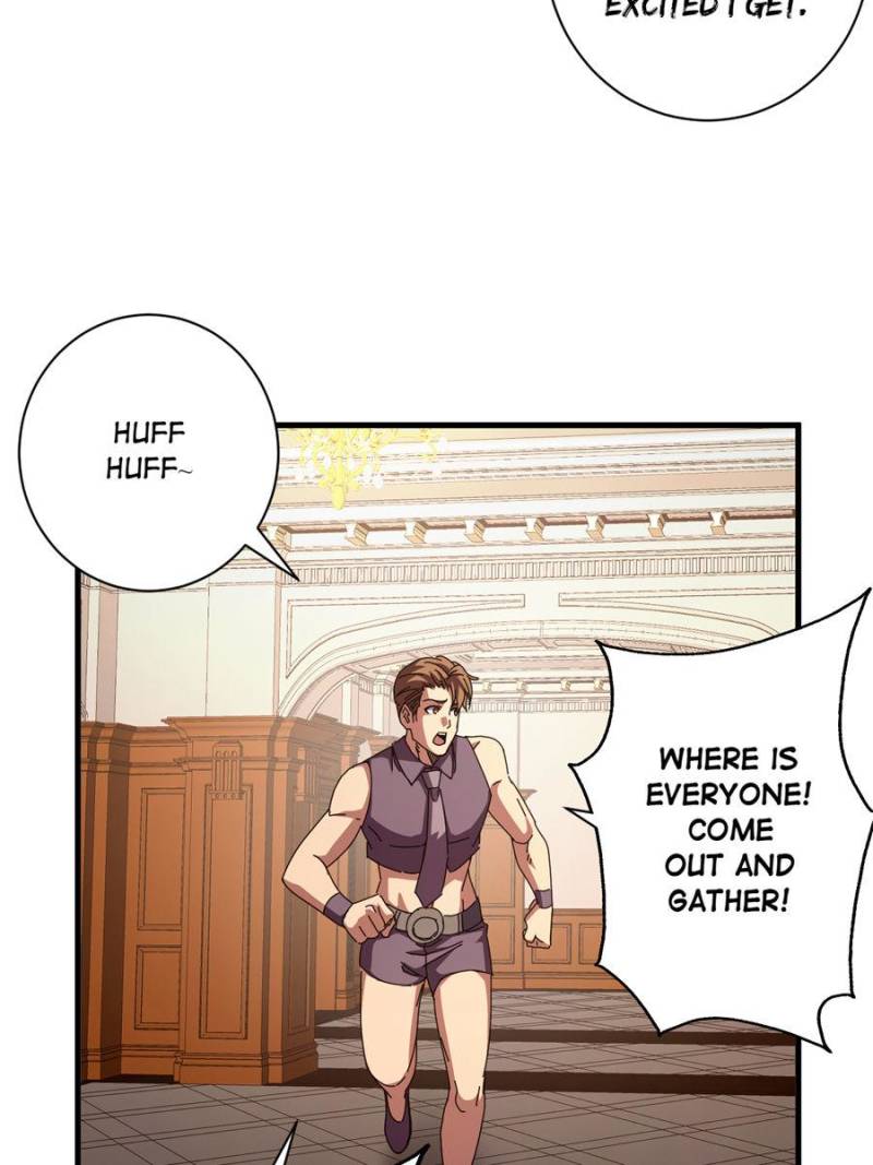 A Transmigrated Warden’s Battle for Redemption Chapter 120 - Page 10