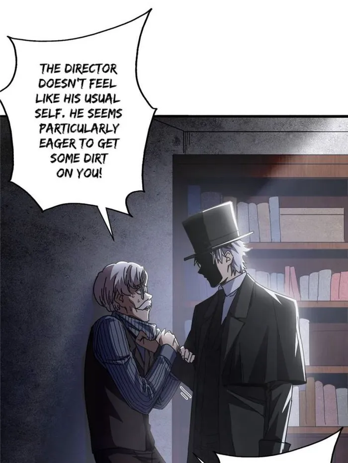 A Transmigrated Warden’s Battle for Redemption Chapter 121 - Page 1