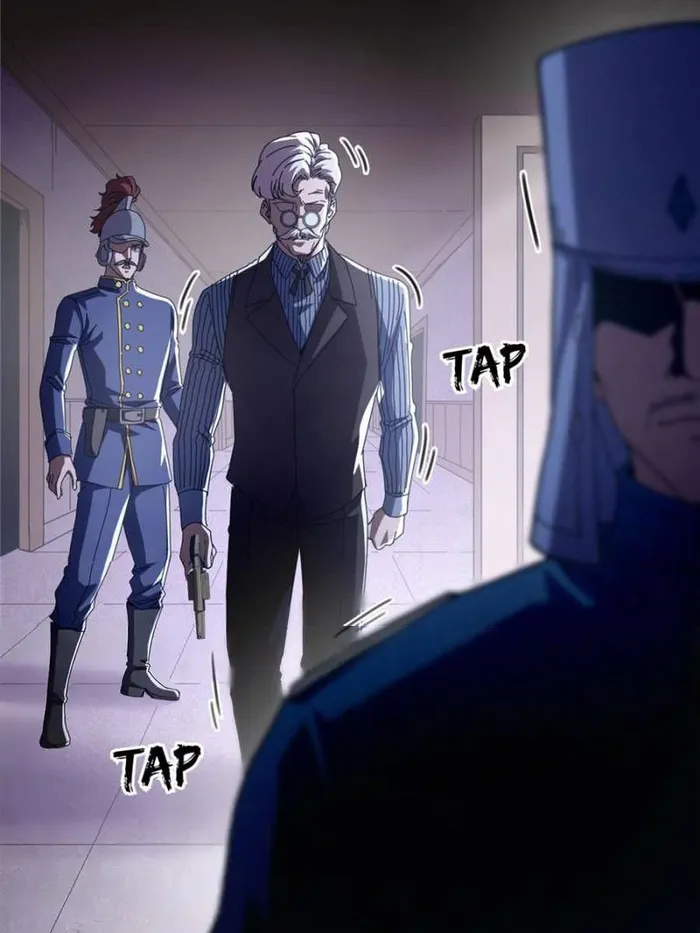 A Transmigrated Warden’s Battle for Redemption Chapter 121 - Page 12