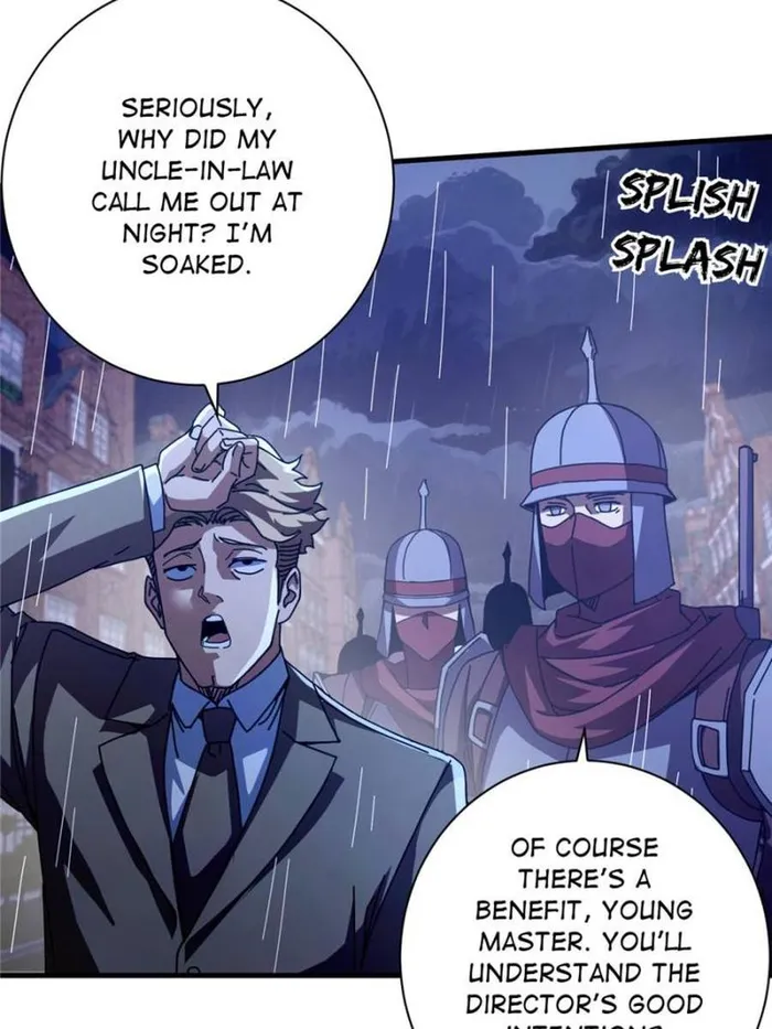 A Transmigrated Warden’s Battle for Redemption Chapter 121 - Page 15