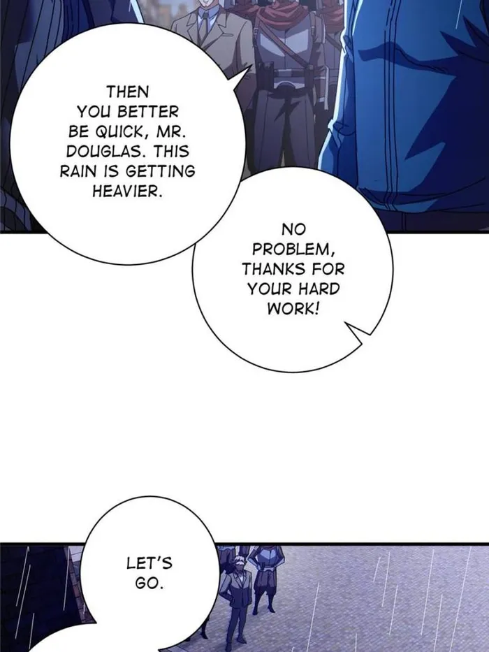 A Transmigrated Warden’s Battle for Redemption Chapter 121 - Page 21