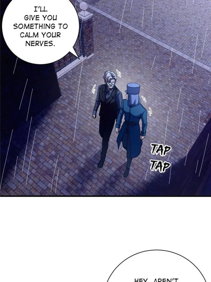 A Transmigrated Warden’s Battle for Redemption Chapter 121 - Page 22