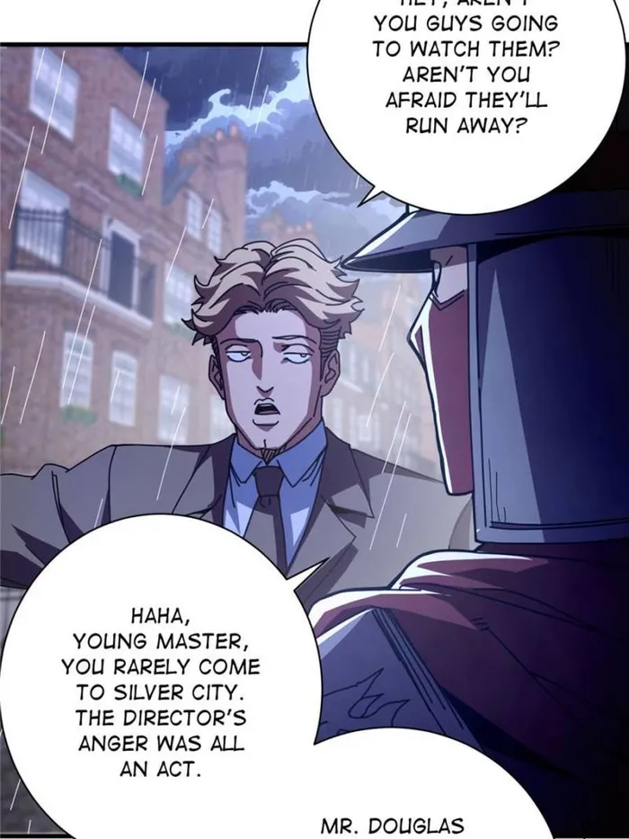 A Transmigrated Warden’s Battle for Redemption Chapter 121 - Page 23
