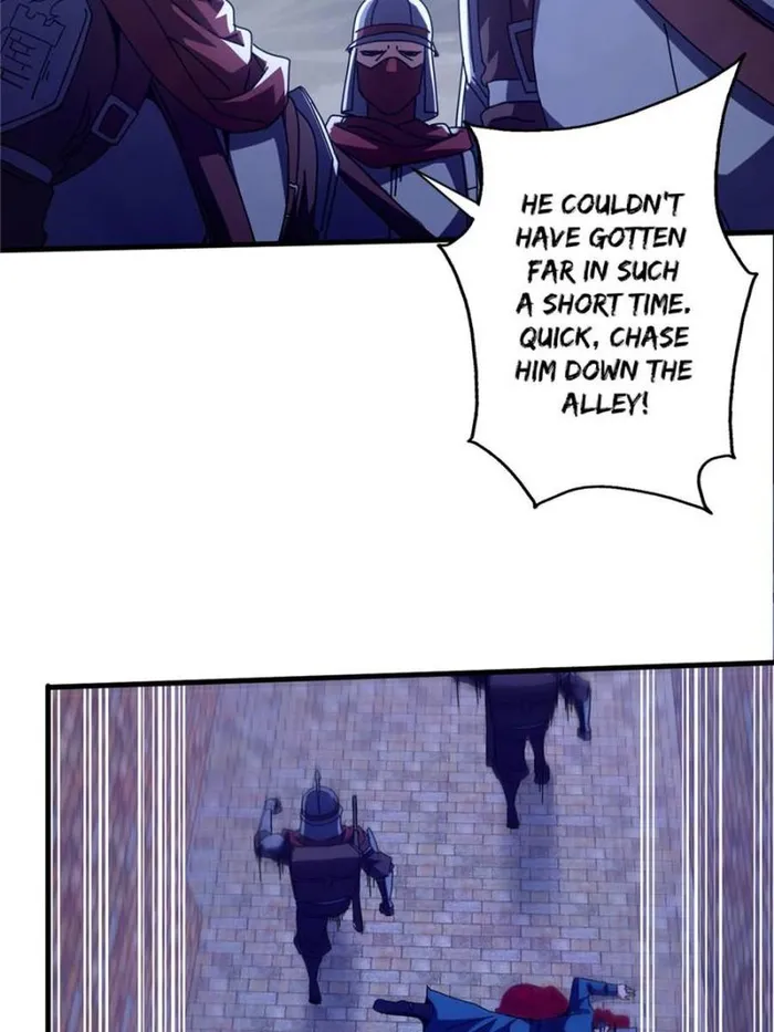 A Transmigrated Warden’s Battle for Redemption Chapter 121 - Page 30