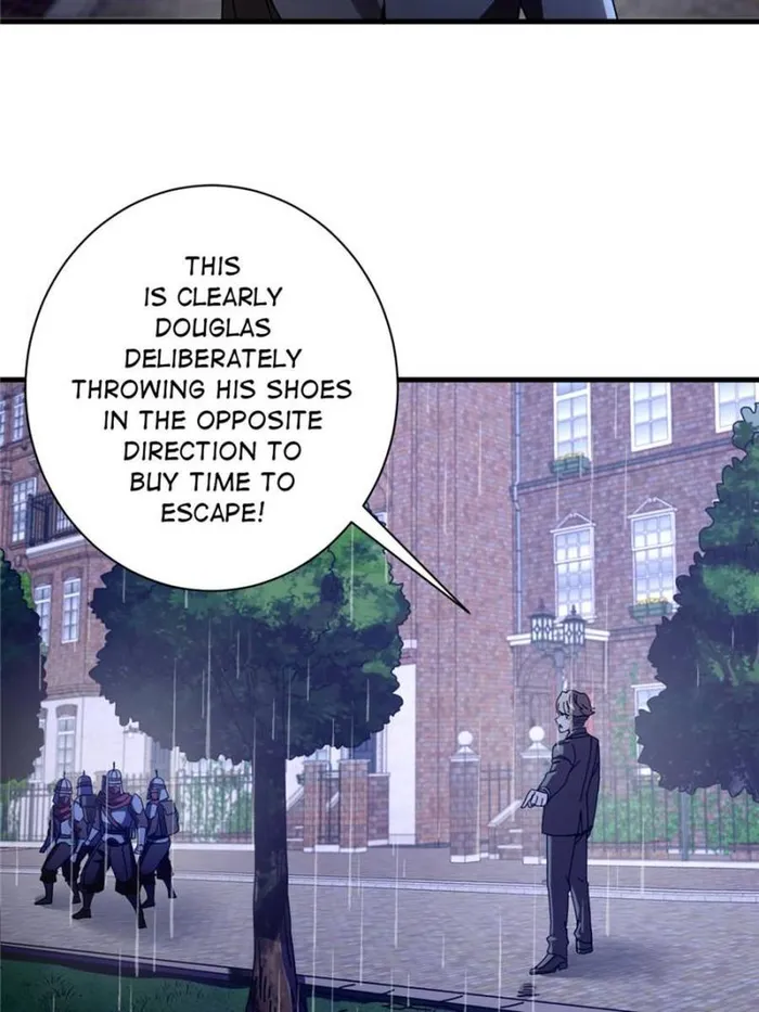 A Transmigrated Warden’s Battle for Redemption Chapter 121 - Page 40