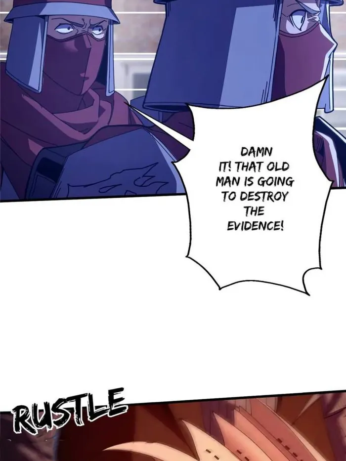 A Transmigrated Warden’s Battle for Redemption Chapter 121 - Page 42