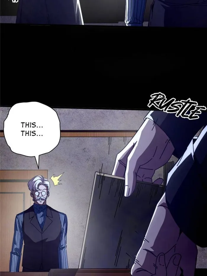 A Transmigrated Warden’s Battle for Redemption Chapter 121 - Page 50