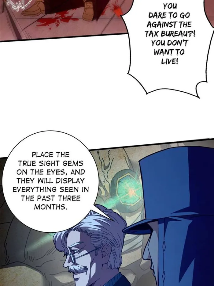 A Transmigrated Warden’s Battle for Redemption Chapter 121 - Page 63