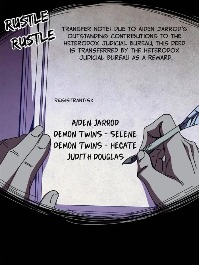 A Transmigrated Warden’s Battle for Redemption Chapter 121 - Page 66