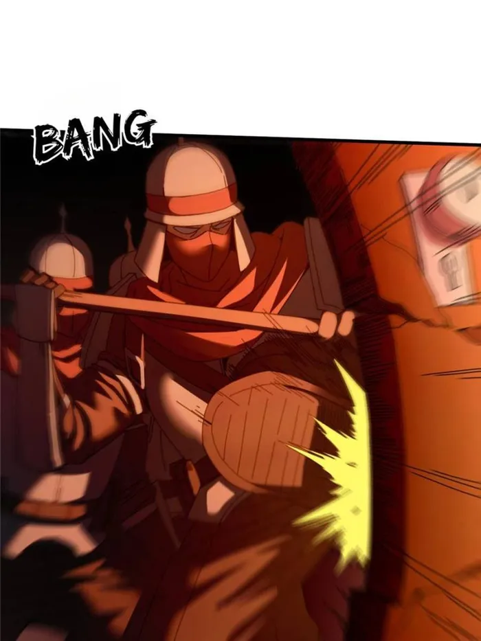 A Transmigrated Warden’s Battle for Redemption Chapter 121 - Page 75