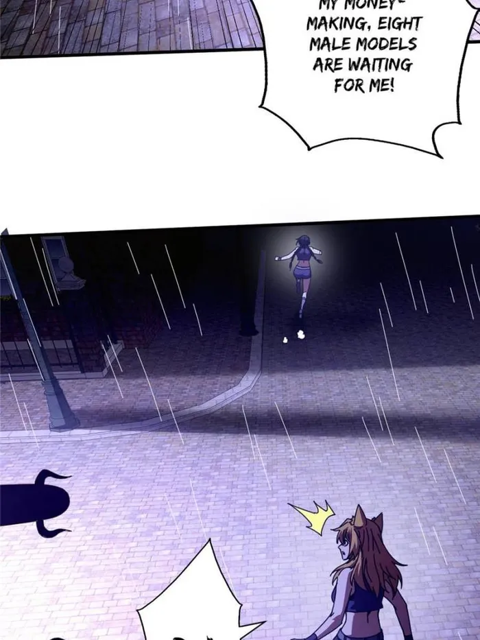 A Transmigrated Warden’s Battle for Redemption Chapter 122 - Page 2