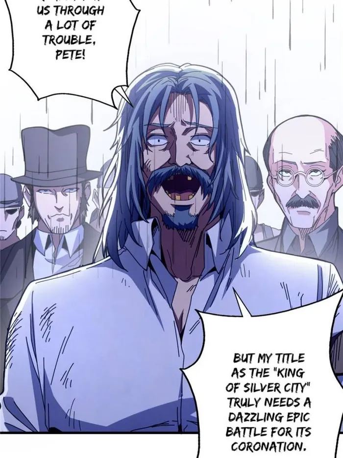 A Transmigrated Warden’s Battle for Redemption Chapter 122 - Page 14