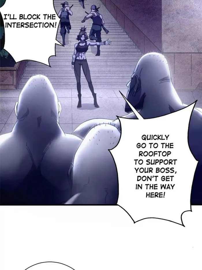 A Transmigrated Warden’s Battle for Redemption Chapter 122 - Page 17
