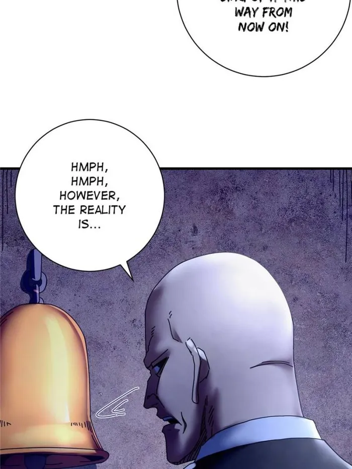 A Transmigrated Warden’s Battle for Redemption Chapter 122 - Page 19