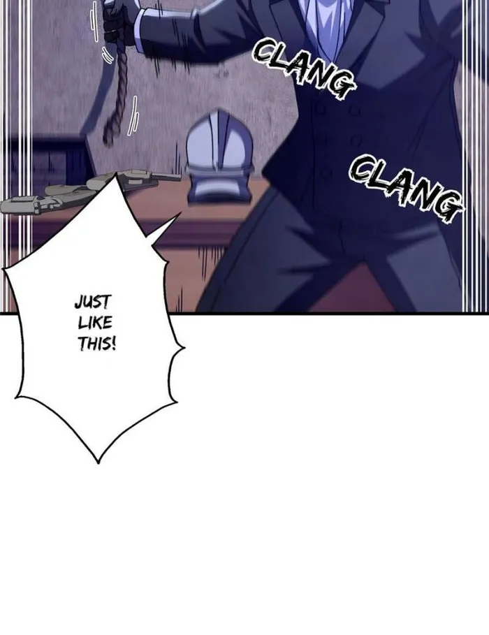 A Transmigrated Warden’s Battle for Redemption Chapter 122 - Page 22