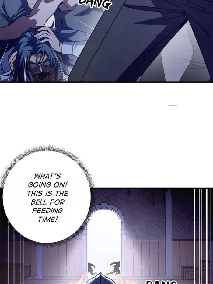 A Transmigrated Warden’s Battle for Redemption Chapter 122 - Page 31