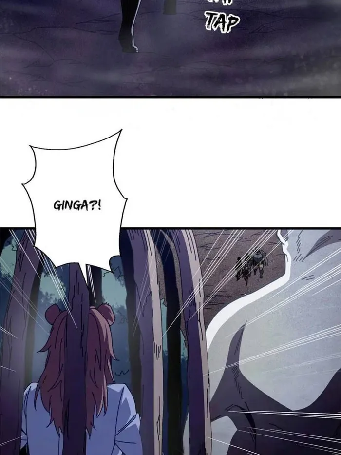 A Transmigrated Warden’s Battle for Redemption Chapter 122 - Page 37