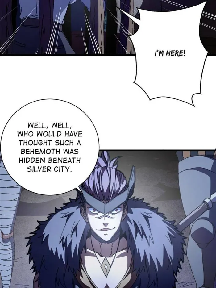A Transmigrated Warden’s Battle for Redemption Chapter 122 - Page 38