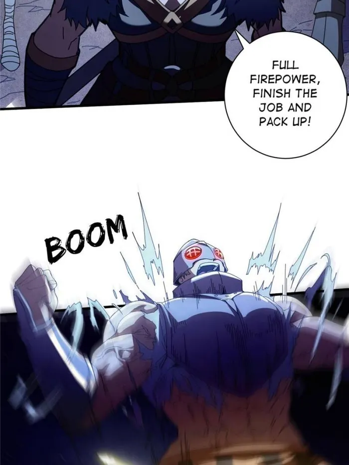 A Transmigrated Warden’s Battle for Redemption Chapter 122 - Page 39