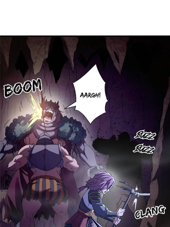 A Transmigrated Warden’s Battle for Redemption Chapter 122 - Page 49