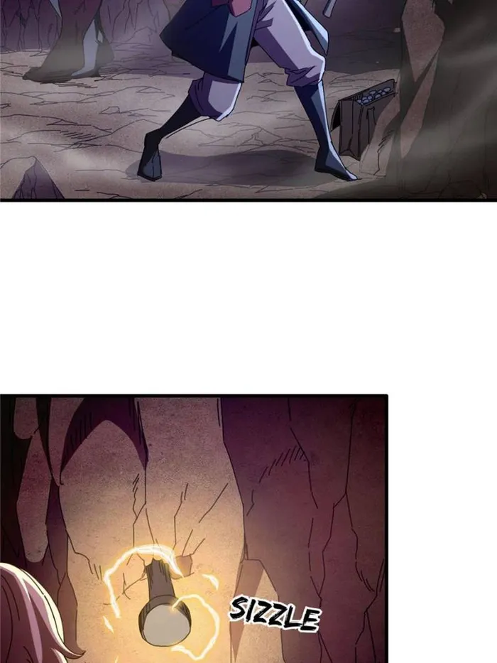 A Transmigrated Warden’s Battle for Redemption Chapter 122 - Page 50