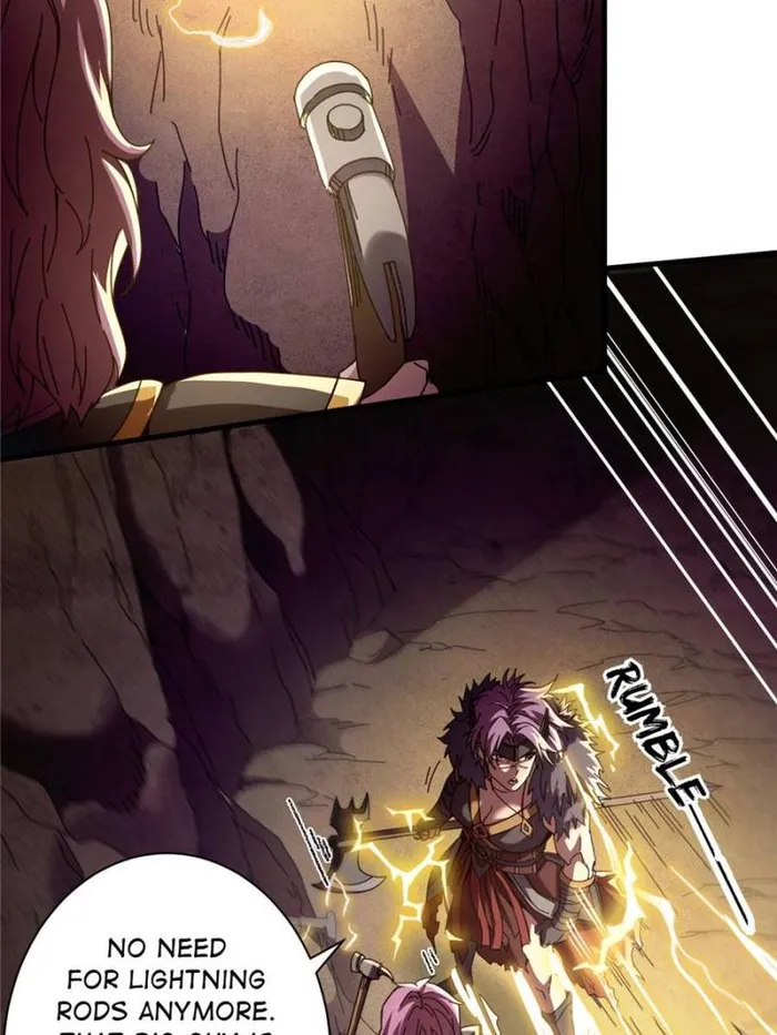 A Transmigrated Warden’s Battle for Redemption Chapter 122 - Page 51