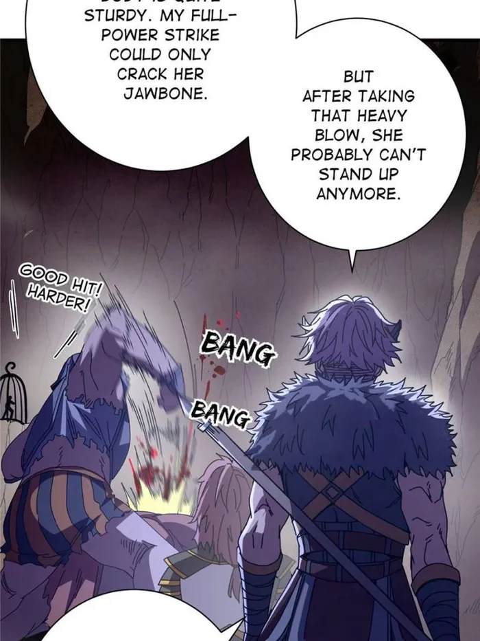 A Transmigrated Warden’s Battle for Redemption Chapter 122 - Page 53