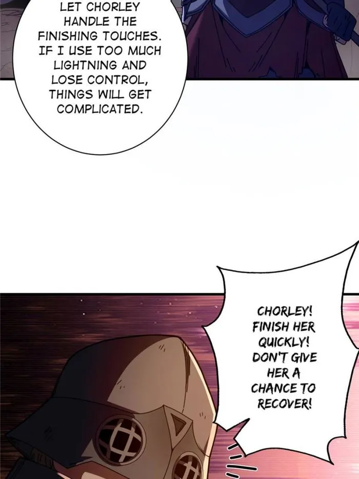 A Transmigrated Warden’s Battle for Redemption Chapter 122 - Page 54