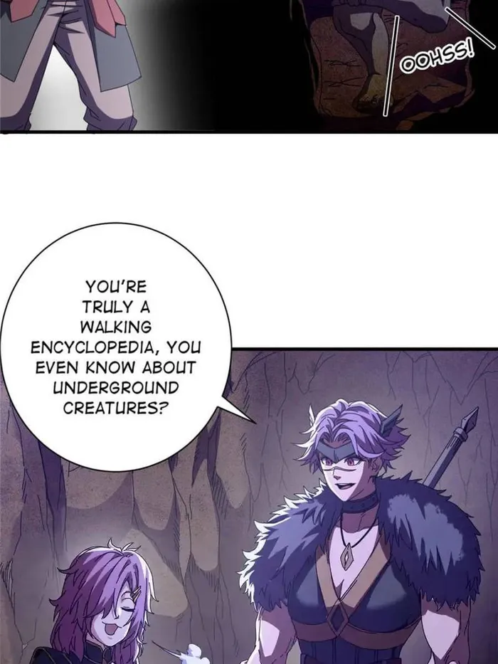 A Transmigrated Warden’s Battle for Redemption Chapter 122 - Page 57