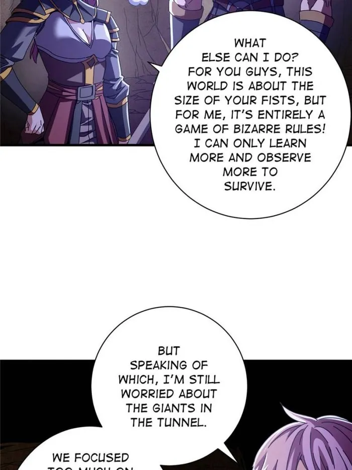 A Transmigrated Warden’s Battle for Redemption Chapter 122 - Page 58