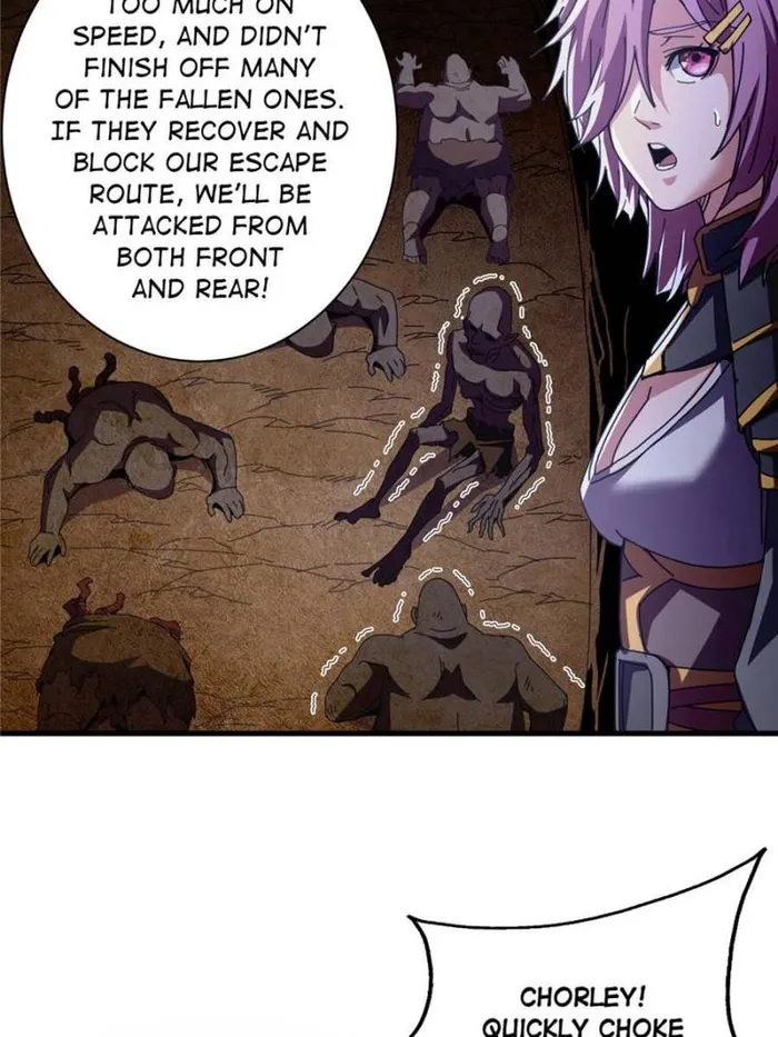 A Transmigrated Warden’s Battle for Redemption Chapter 122 - Page 59