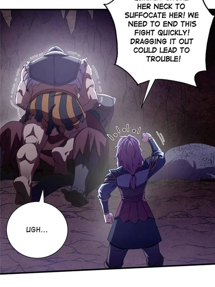 A Transmigrated Warden’s Battle for Redemption Chapter 122 - Page 60