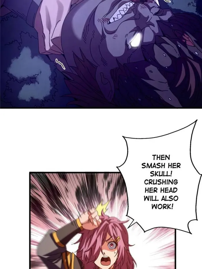 A Transmigrated Warden’s Battle for Redemption Chapter 122 - Page 62